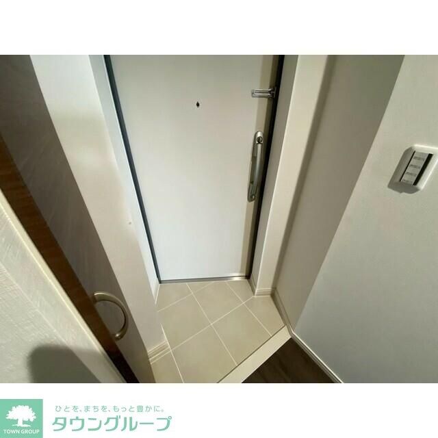 プレール・ドゥーク西新井IIの物件内観写真