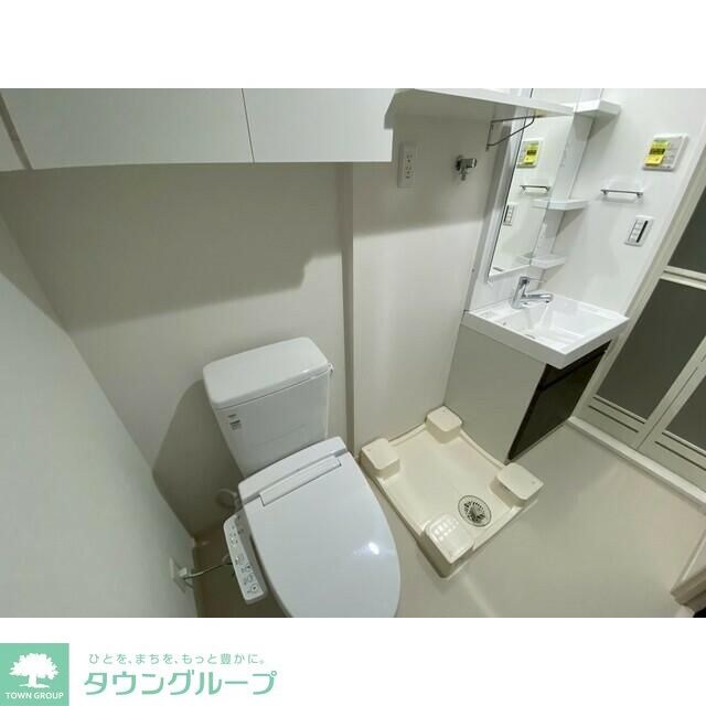 プレール・ドゥーク西新井IIの物件内観写真