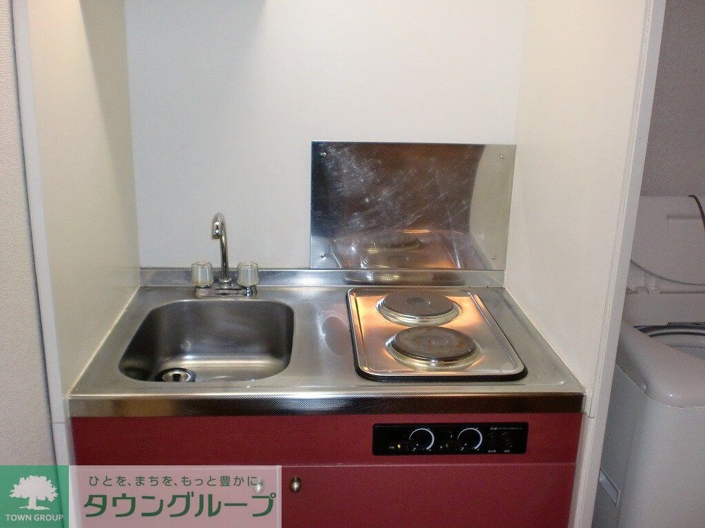 レオパレスフォレストヒルの物件内観写真