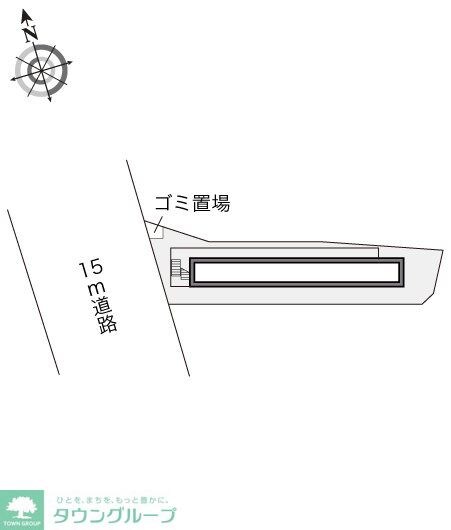 レオパレスフォレストヒルの物件内観写真