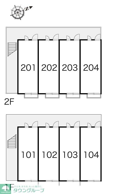 レオパレス参愛の物件内観写真