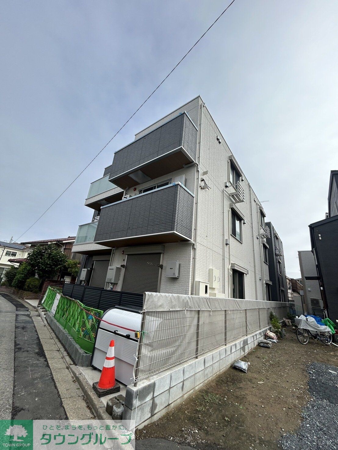 セレスティア興野の物件内観写真