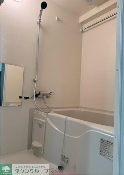 メイクスアート五反野の物件内観写真