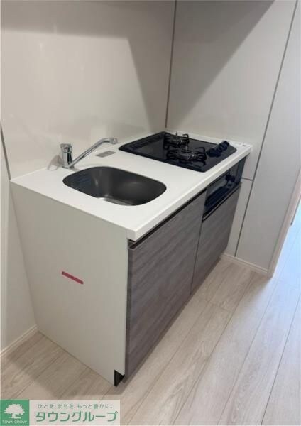 メイクスアート五反野の物件内観写真