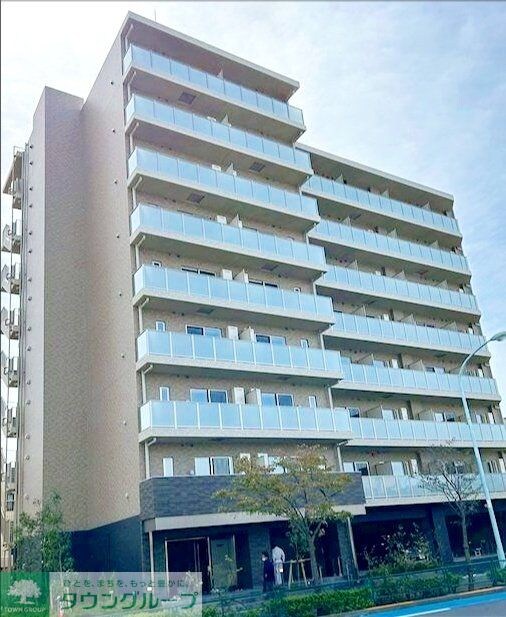 メイクスアート五反野の物件内観写真