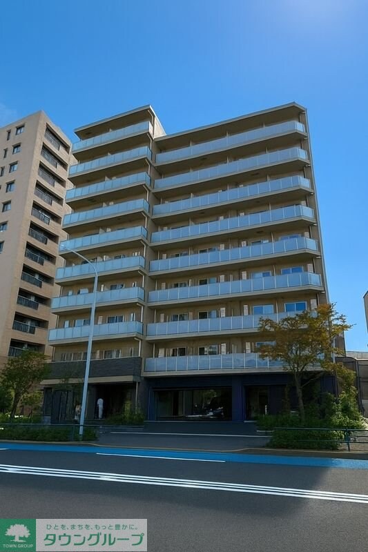 メイクスアート五反野の物件内観写真