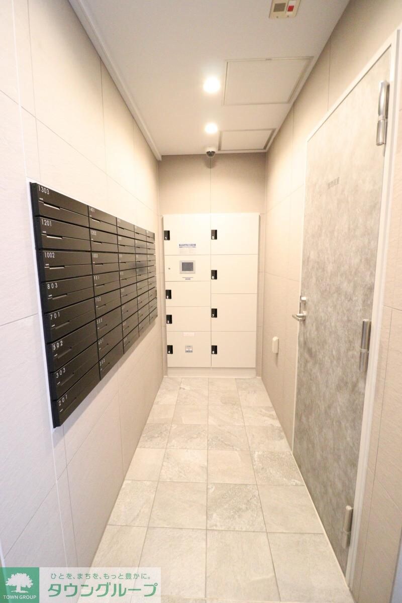 AZEST亀有SouthTowerの物件内観写真