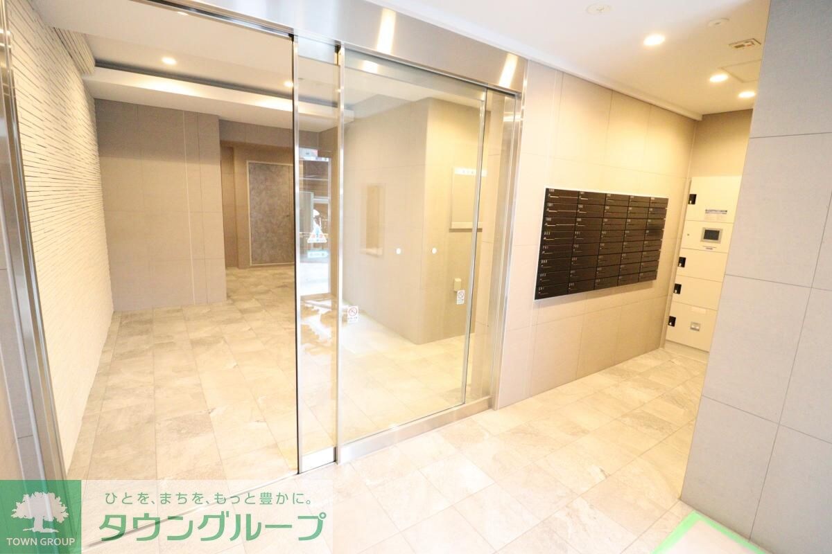 AZEST亀有SouthTowerの物件内観写真