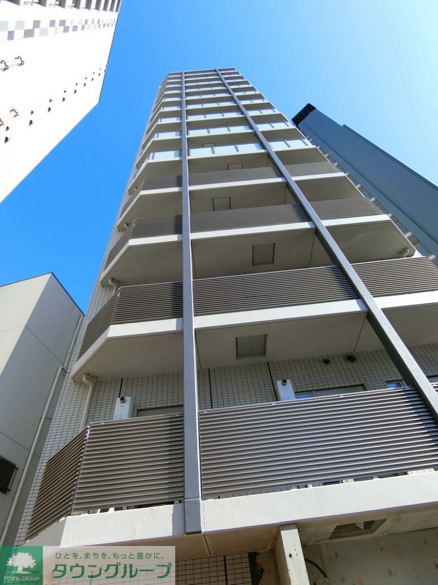 AZEST亀有SouthTowerの物件内観写真