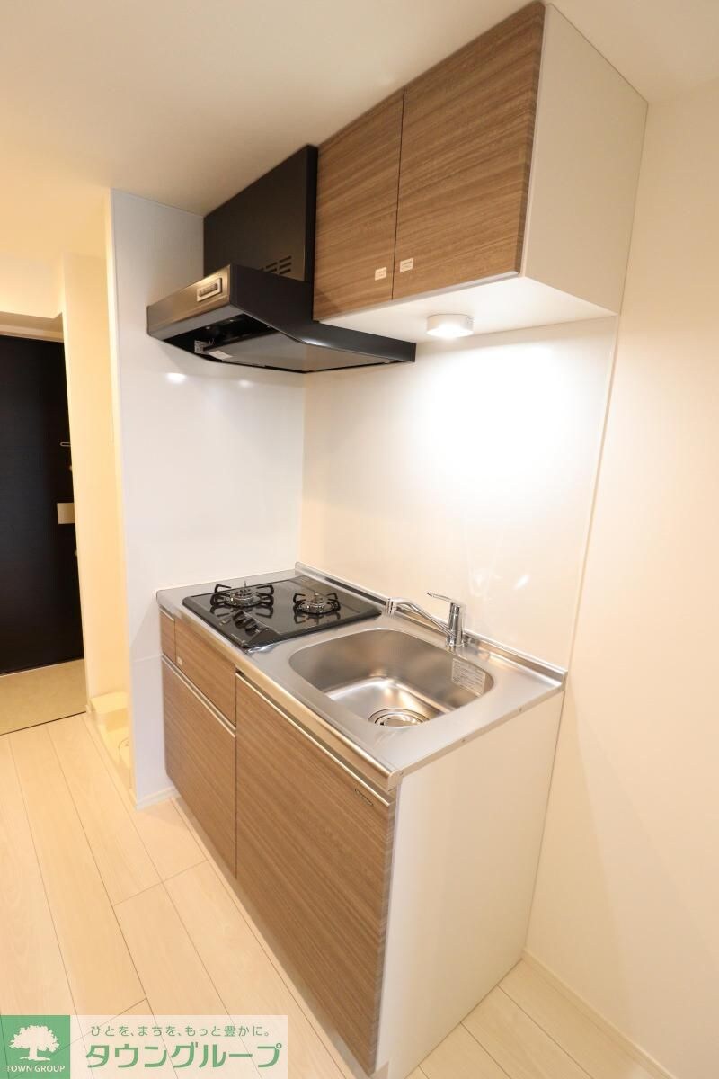 AZEST亀有SouthTowerの物件内観写真