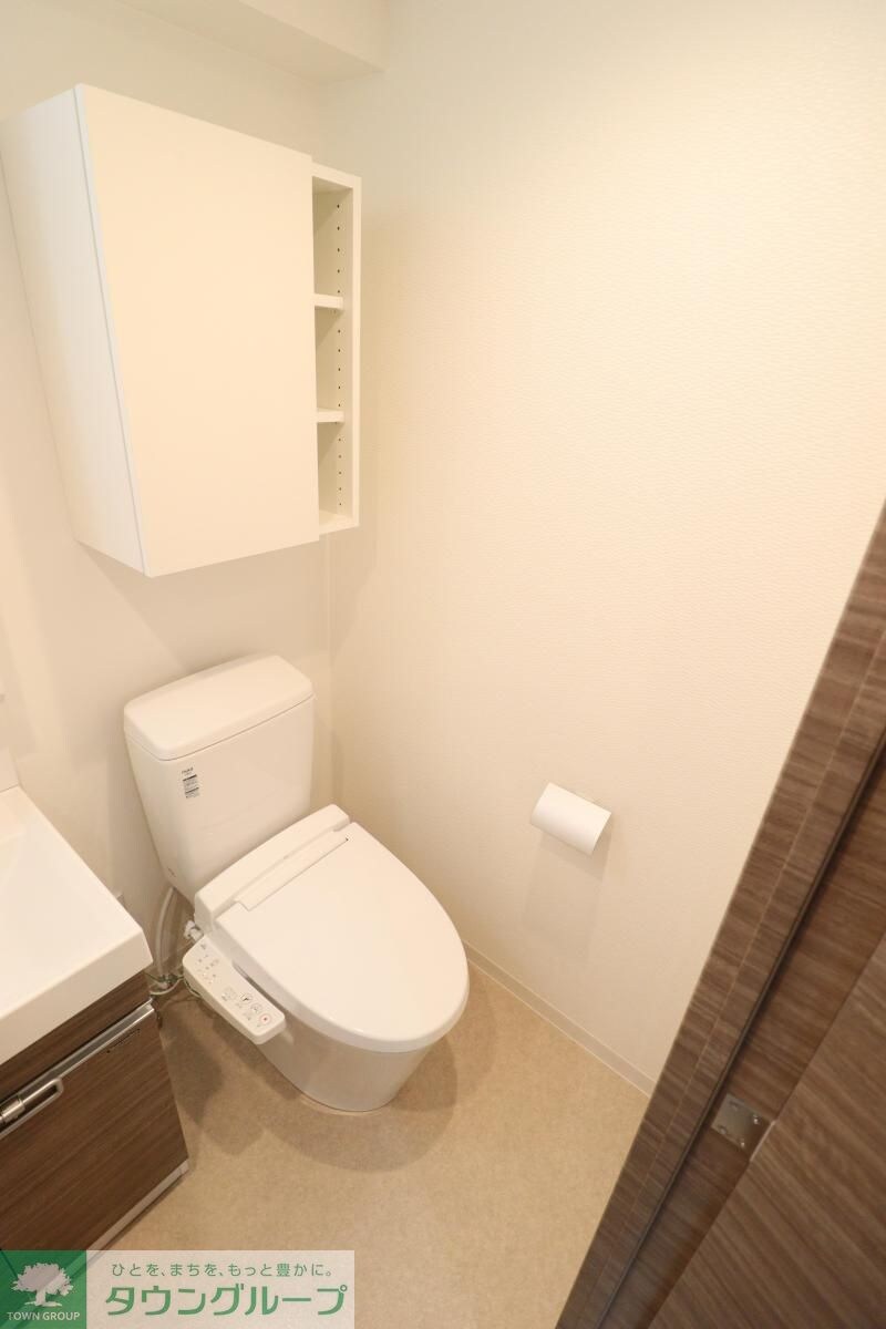 AZEST亀有SouthTowerの物件内観写真