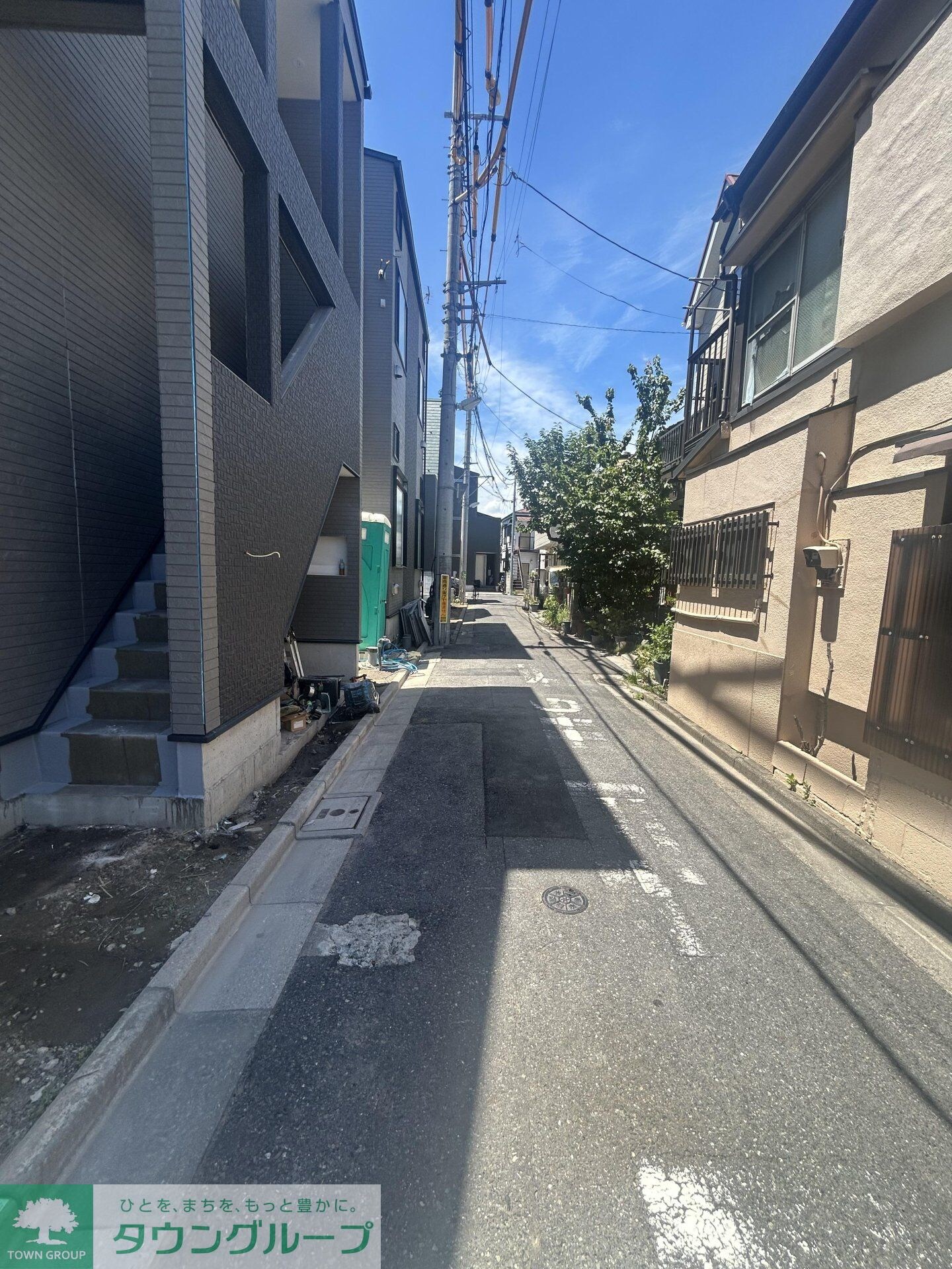 メゾン堀切菖蒲園の物件内観写真