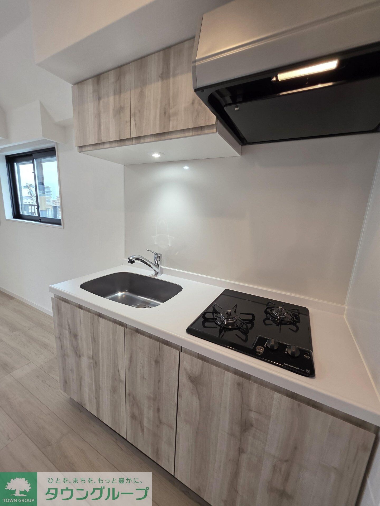 S-RESIDENCE北綾瀬awesomeの物件内観写真