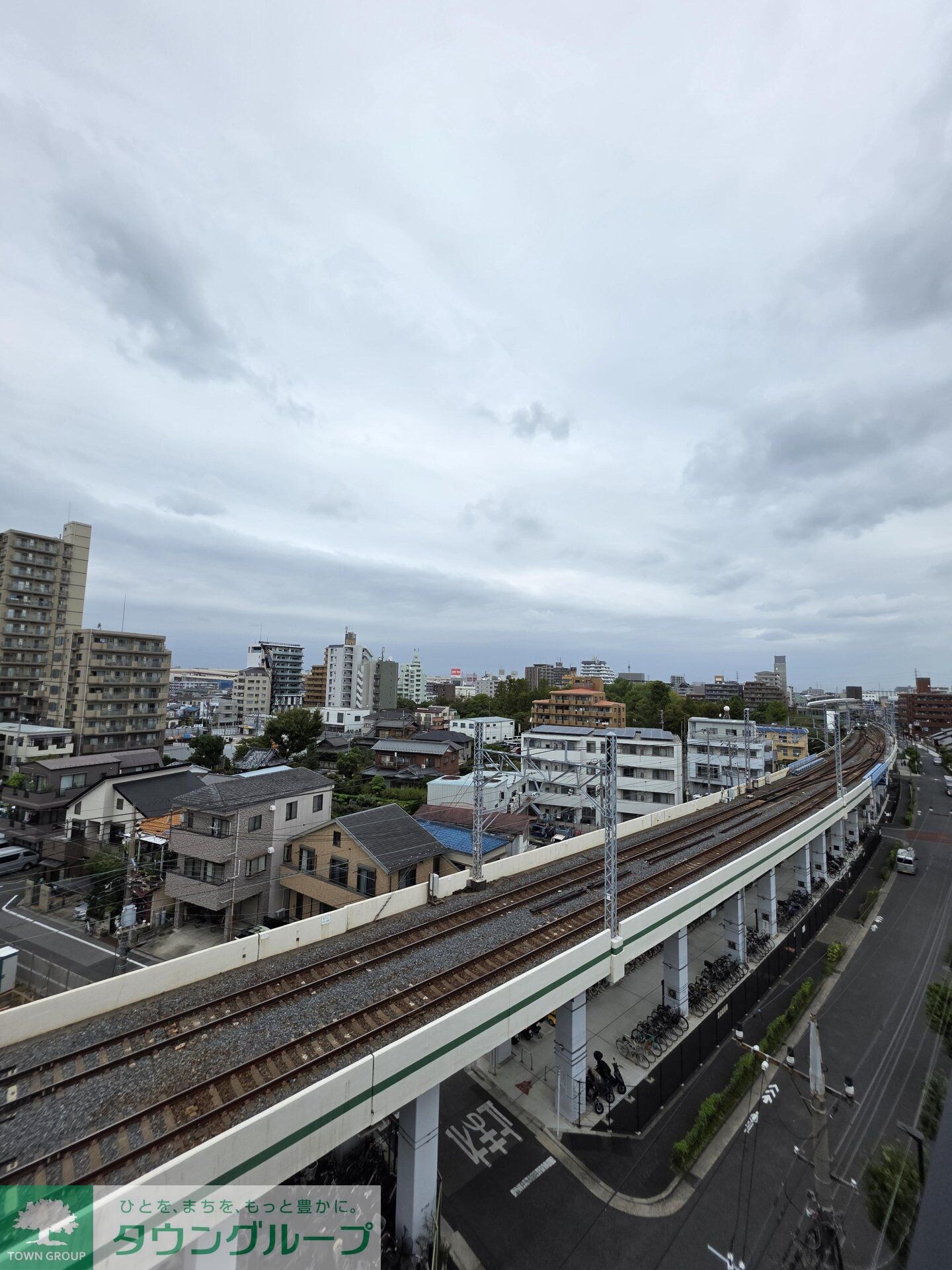 S-RESIDENCE北綾瀬awesomeの物件内観写真