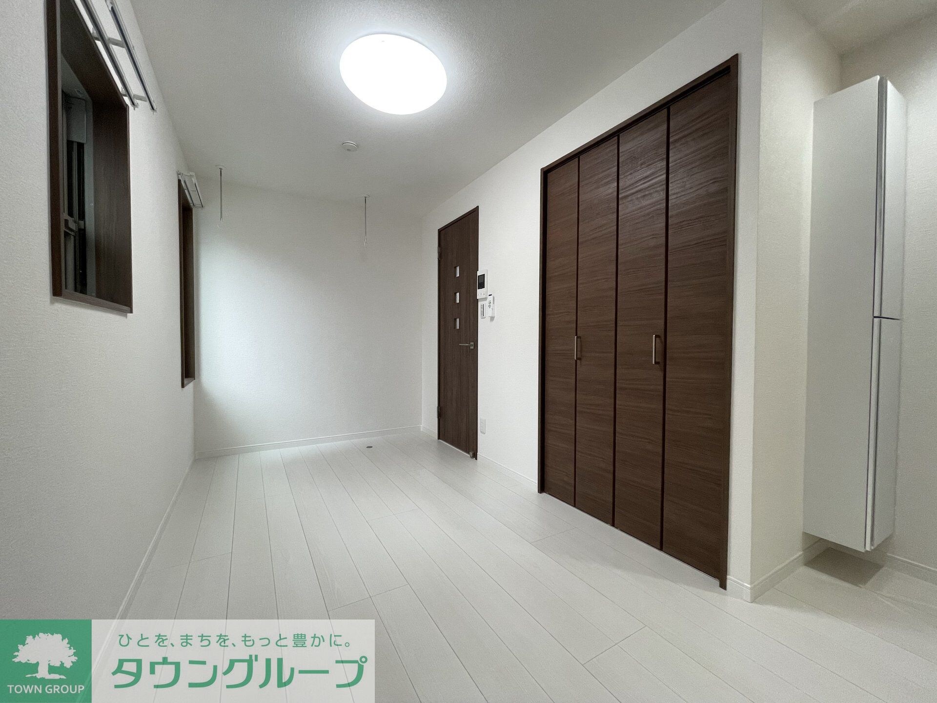 グランクオール三ノ輪の物件内観写真