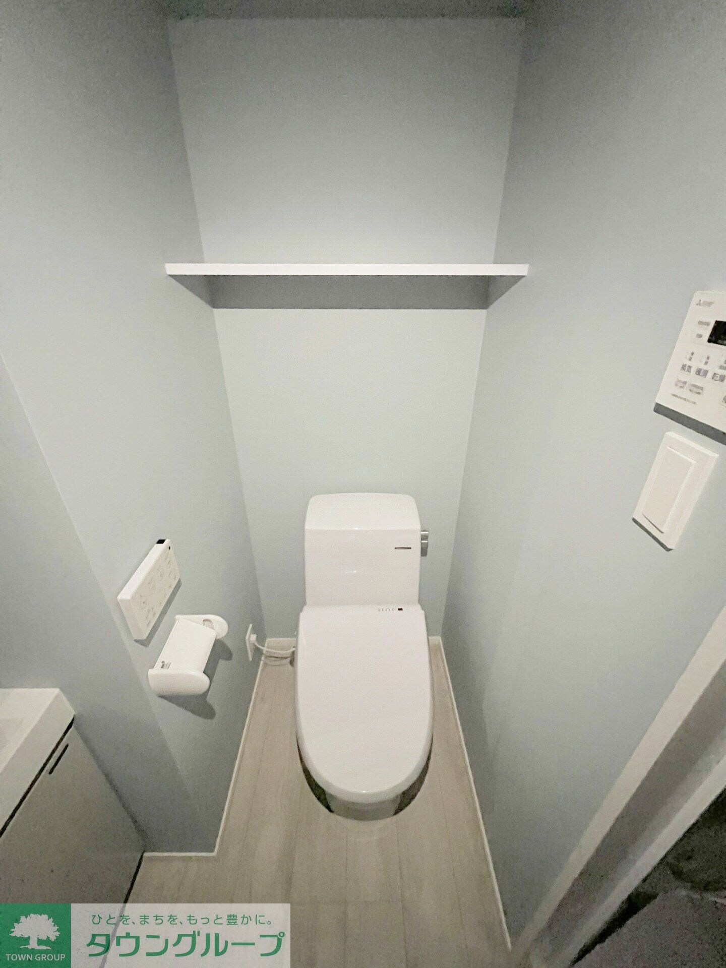 Log入谷の物件内観写真