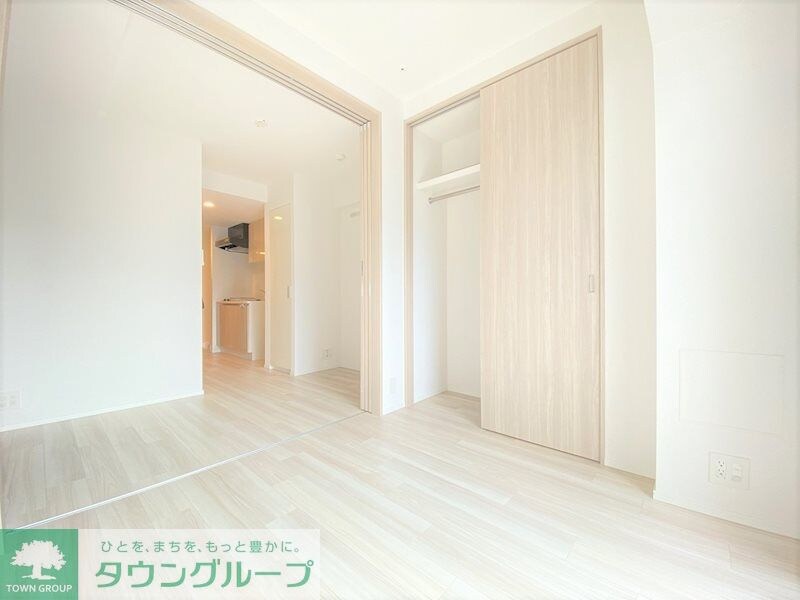 ラティエラ上野入谷の物件内観写真