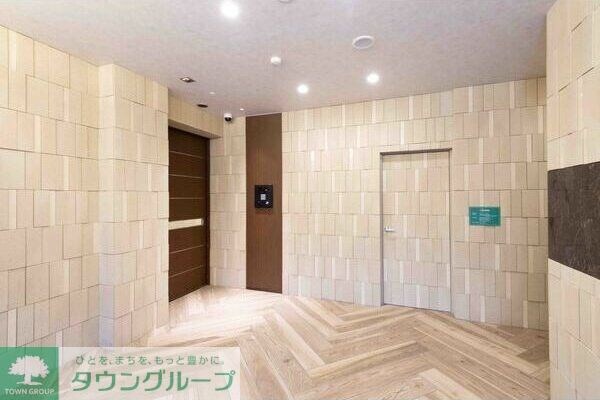 スプランディッド南千住の物件内観写真