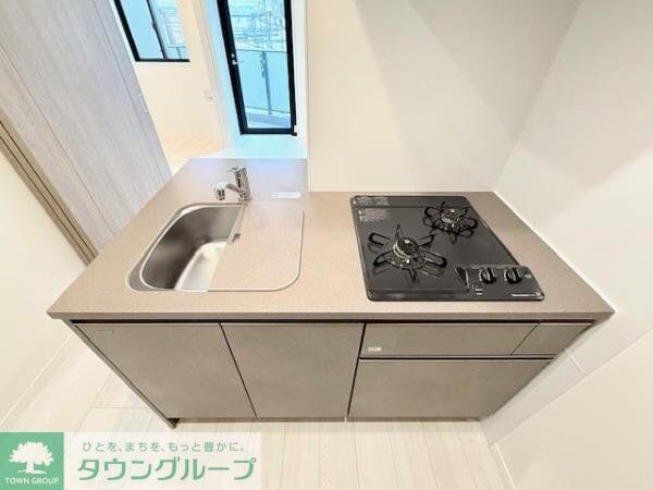アジールコート町屋の物件内観写真