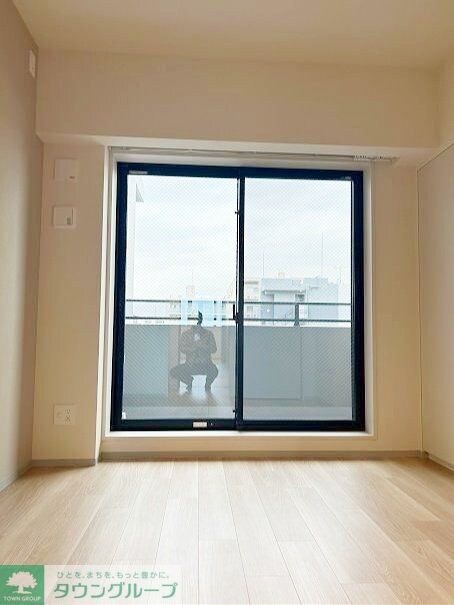 JMFレジデンス蔵前二丁目の物件内観写真