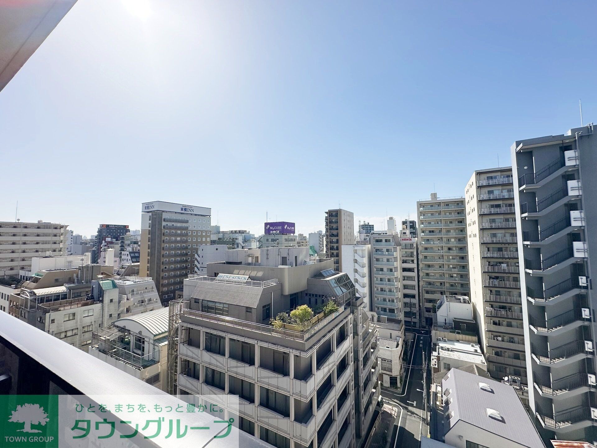 JMFレジデンス蔵前二丁目の物件内観写真