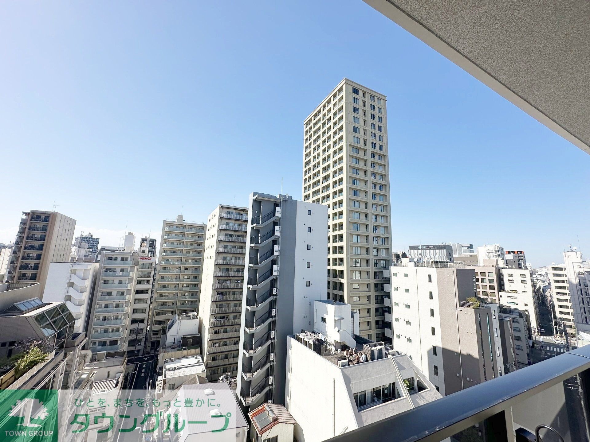 JMFレジデンス蔵前二丁目の物件内観写真