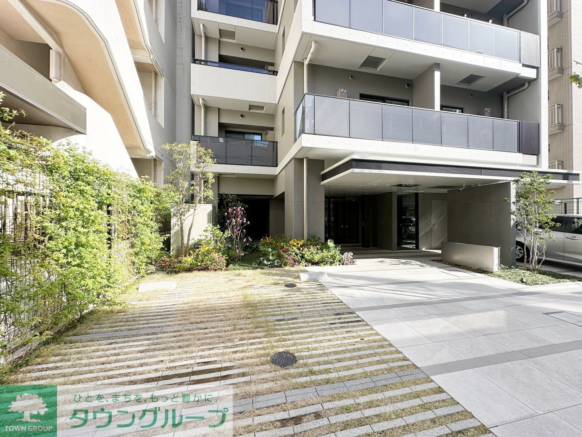 JMFレジデンス蔵前二丁目の物件内観写真