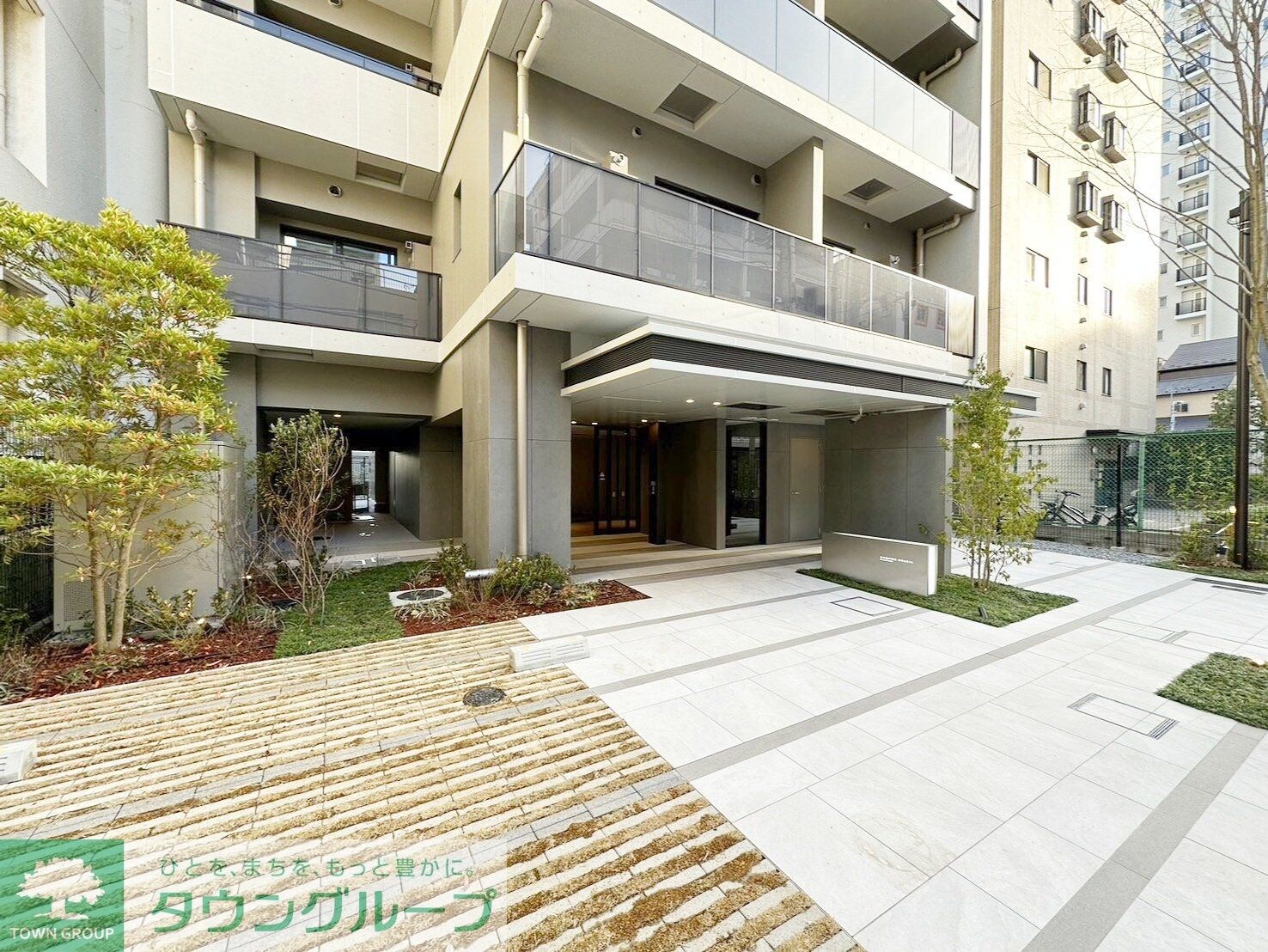 JMFレジデンス蔵前二丁目の物件内観写真