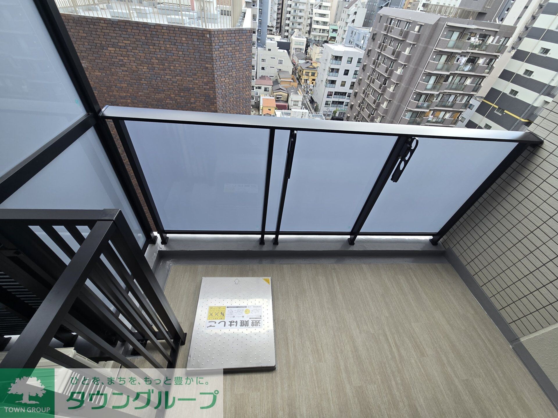 ブランシエスタ浅草雷門の物件内観写真