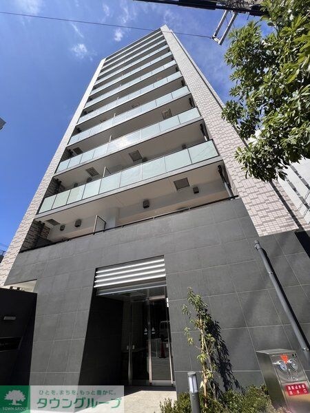 クレアホームズ フラン東京三ノ輪IIの物件外観写真