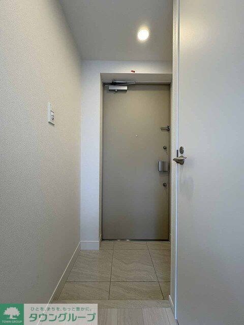 クラリティア西日暮里の物件内観写真