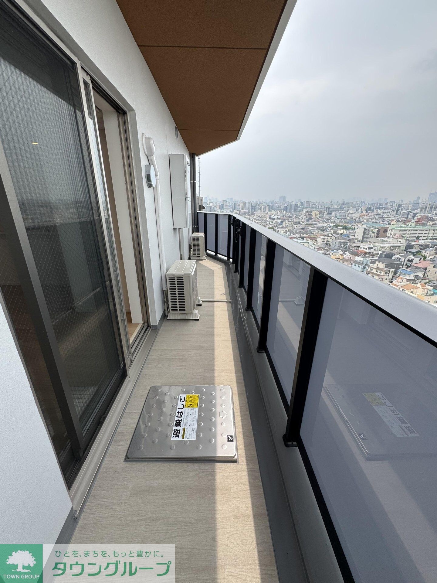 ティモーネグランデ田端ノルドの物件内観写真