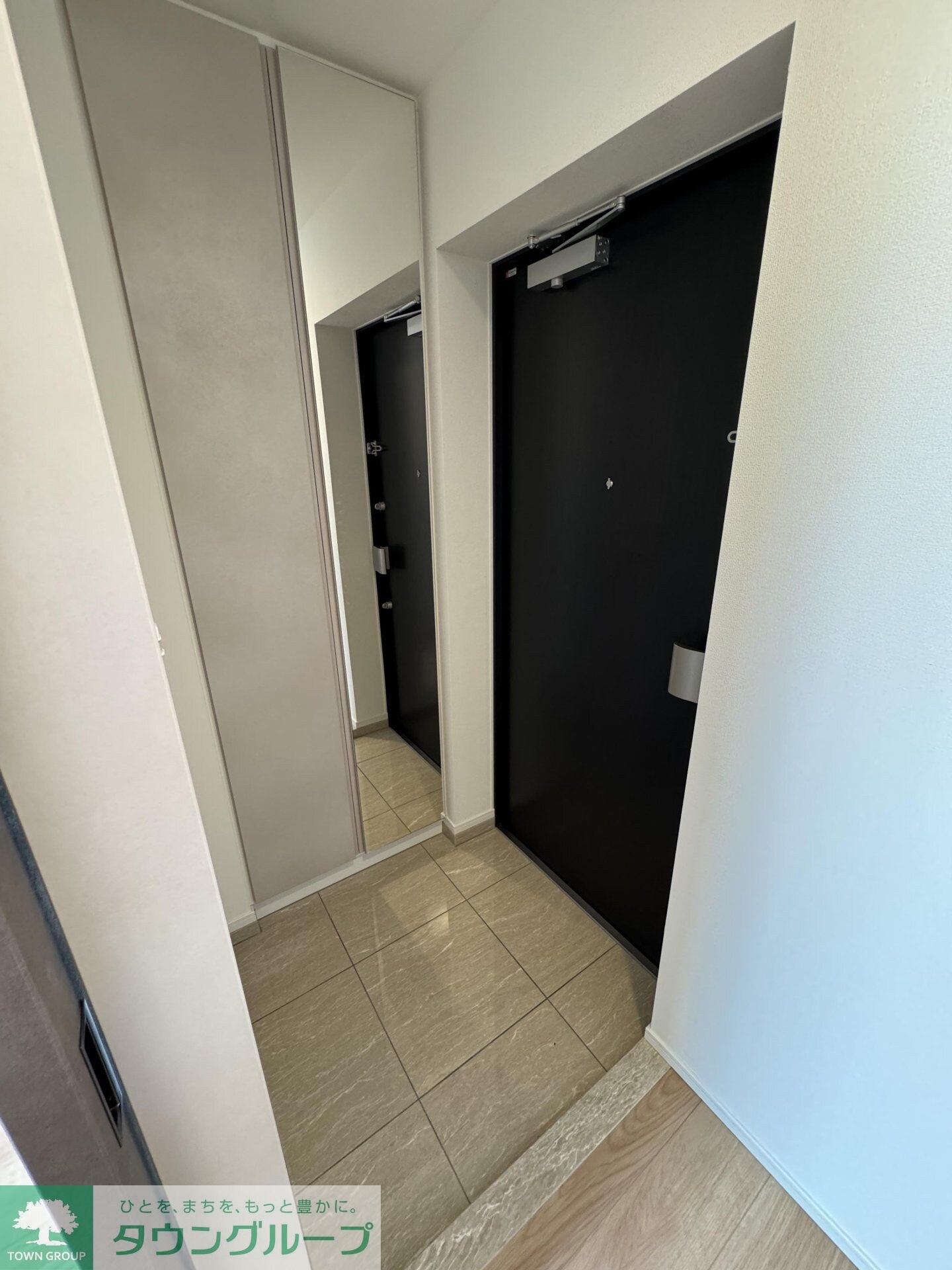 ティモーネグランデ田端ノルドの物件内観写真