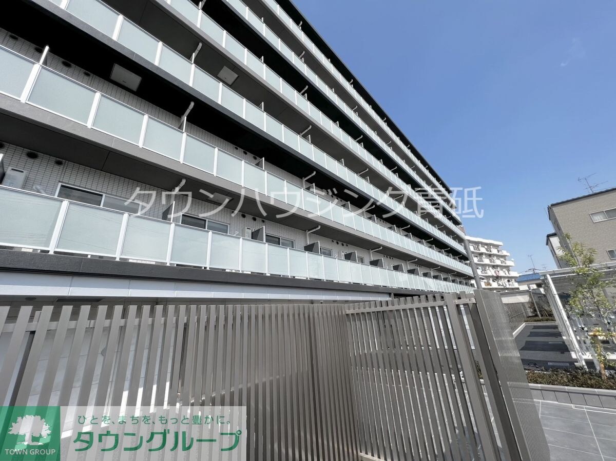 GENOVIAお花茶屋IIskygardenの物件内観写真