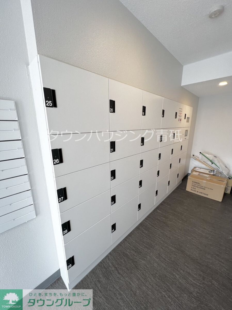 GENOVIAお花茶屋IIskygardenの物件内観写真