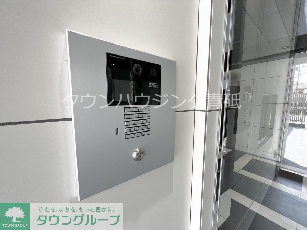 GENOVIAお花茶屋IIskygardenの物件内観写真