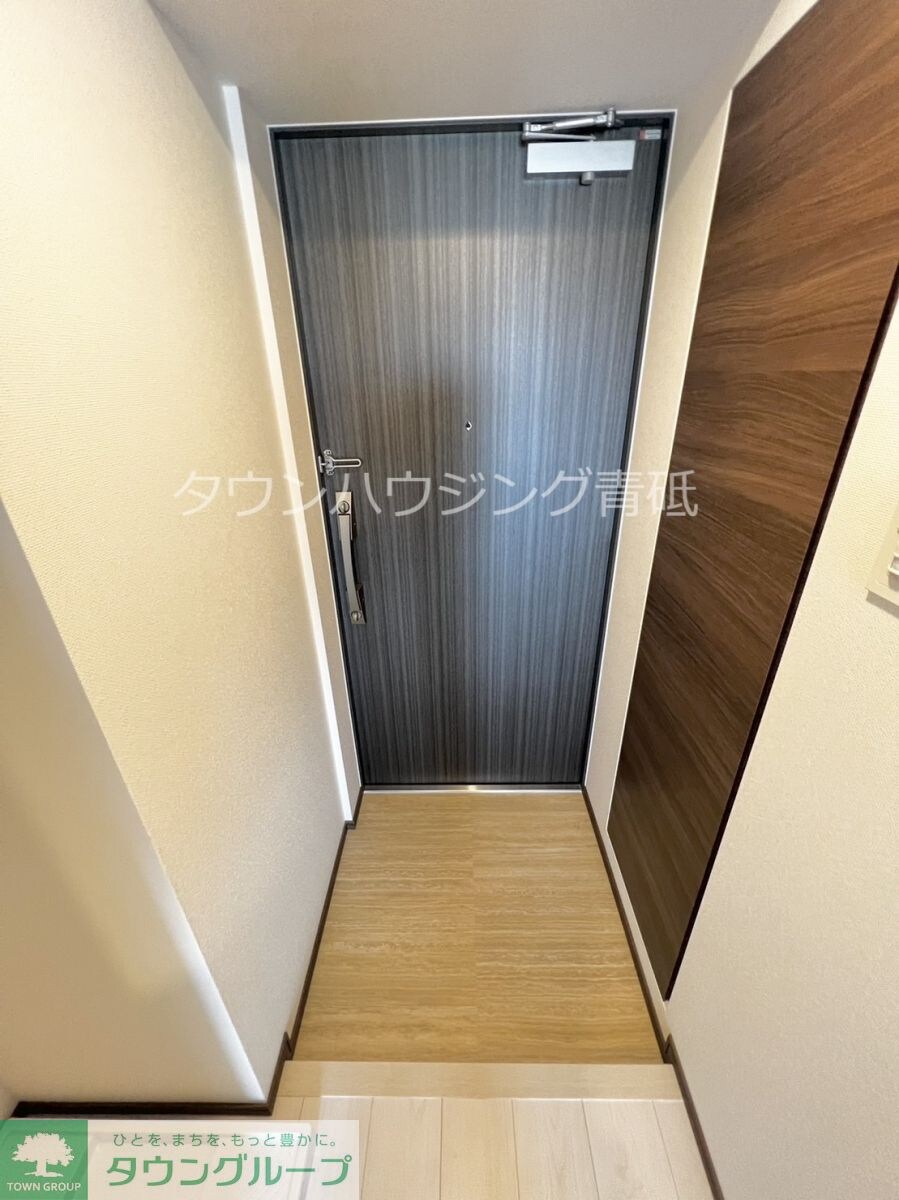 GENOVIAお花茶屋IIskygardenの物件内観写真