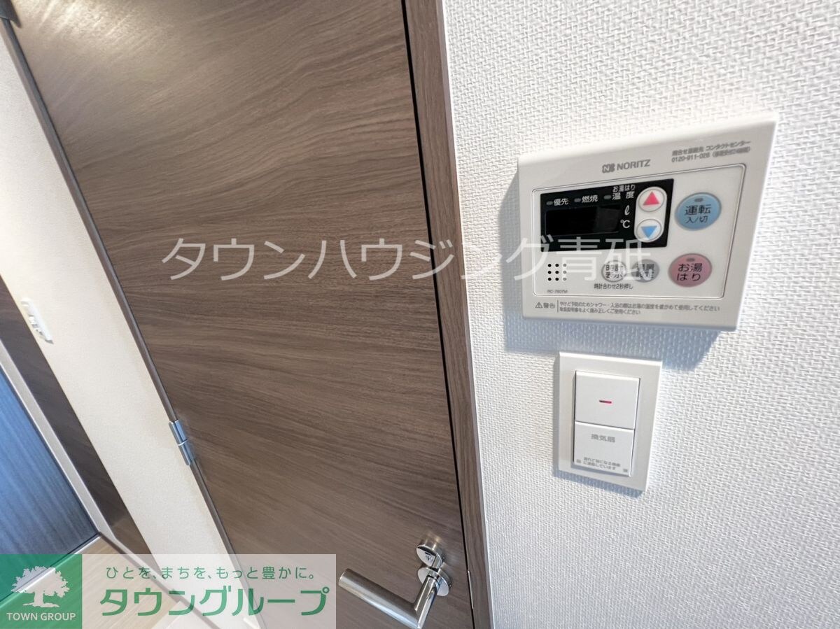 GENOVIAお花茶屋IIskygardenの物件内観写真