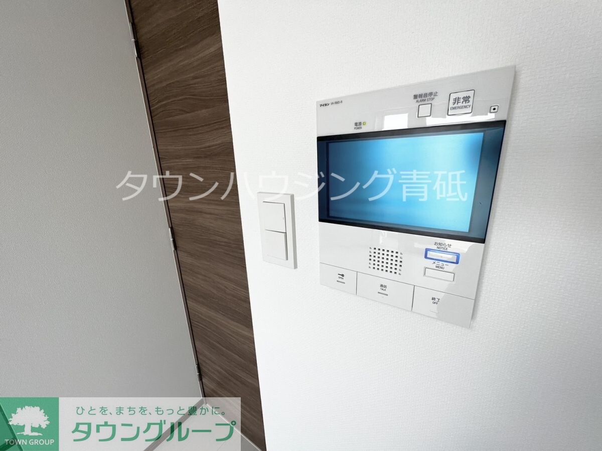 GENOVIAお花茶屋IIskygardenの物件内観写真