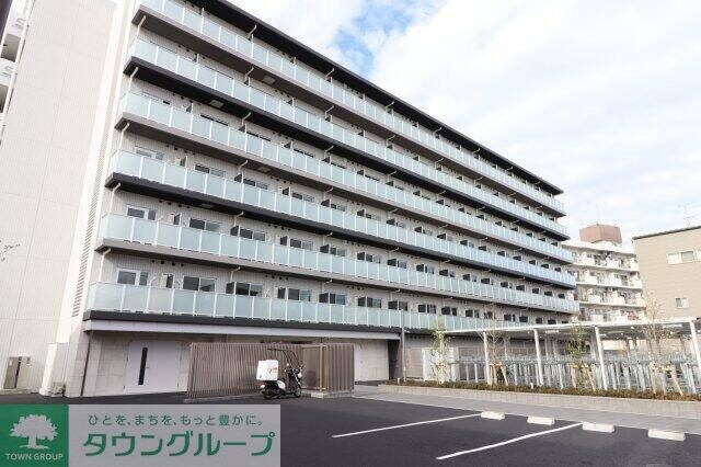 GENOVIAお花茶屋IIskygardenの物件内観写真