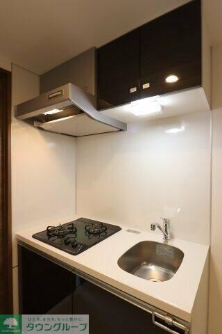 GENOVIAお花茶屋IIskygardenの物件内観写真