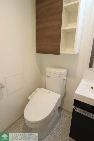 GENOVIAお花茶屋IIskygardenの物件内観写真