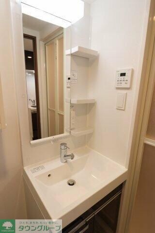 GENOVIAお花茶屋IIskygardenの物件内観写真