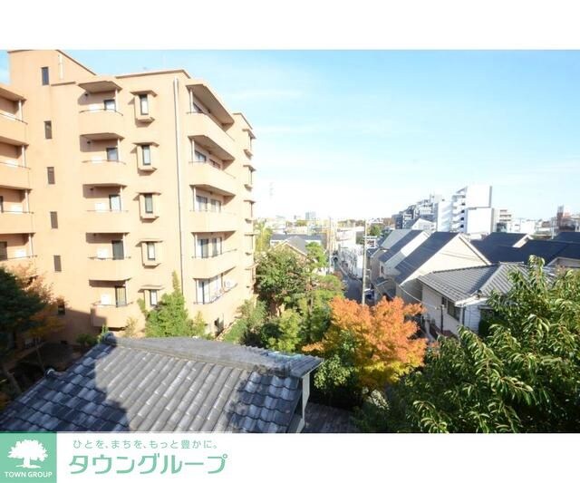 綾東ヴィレッジ弐番館の物件外観写真