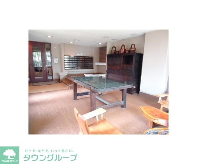 綾東ヴィレッジ弐番館の物件内観写真