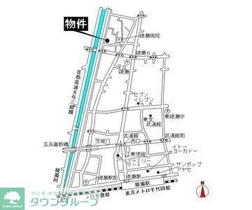 綾東ヴィレッジ弐番館の物件内観写真