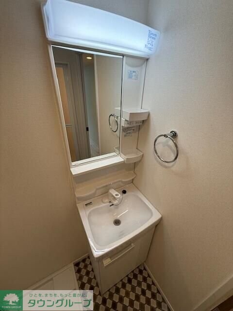 クロス西新井の物件内観写真