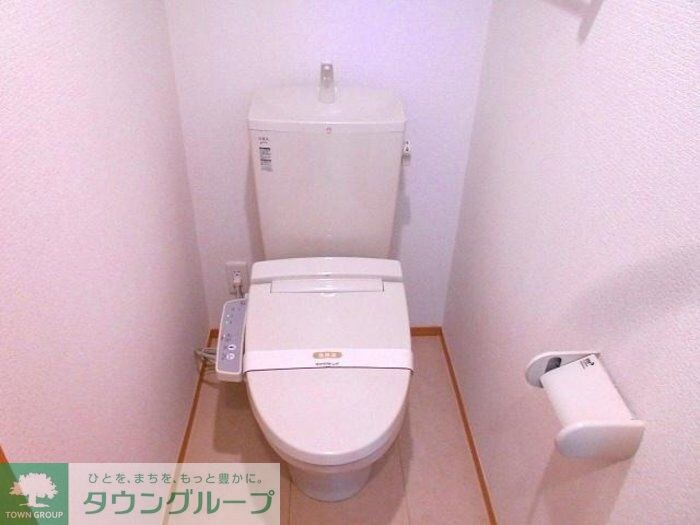 アビテ西新小岩の物件内観写真