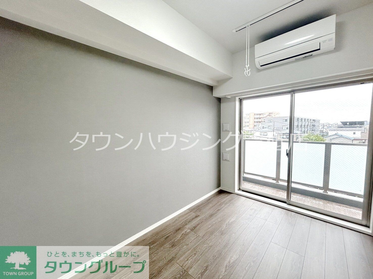 ドゥーエ青砥の物件内観写真