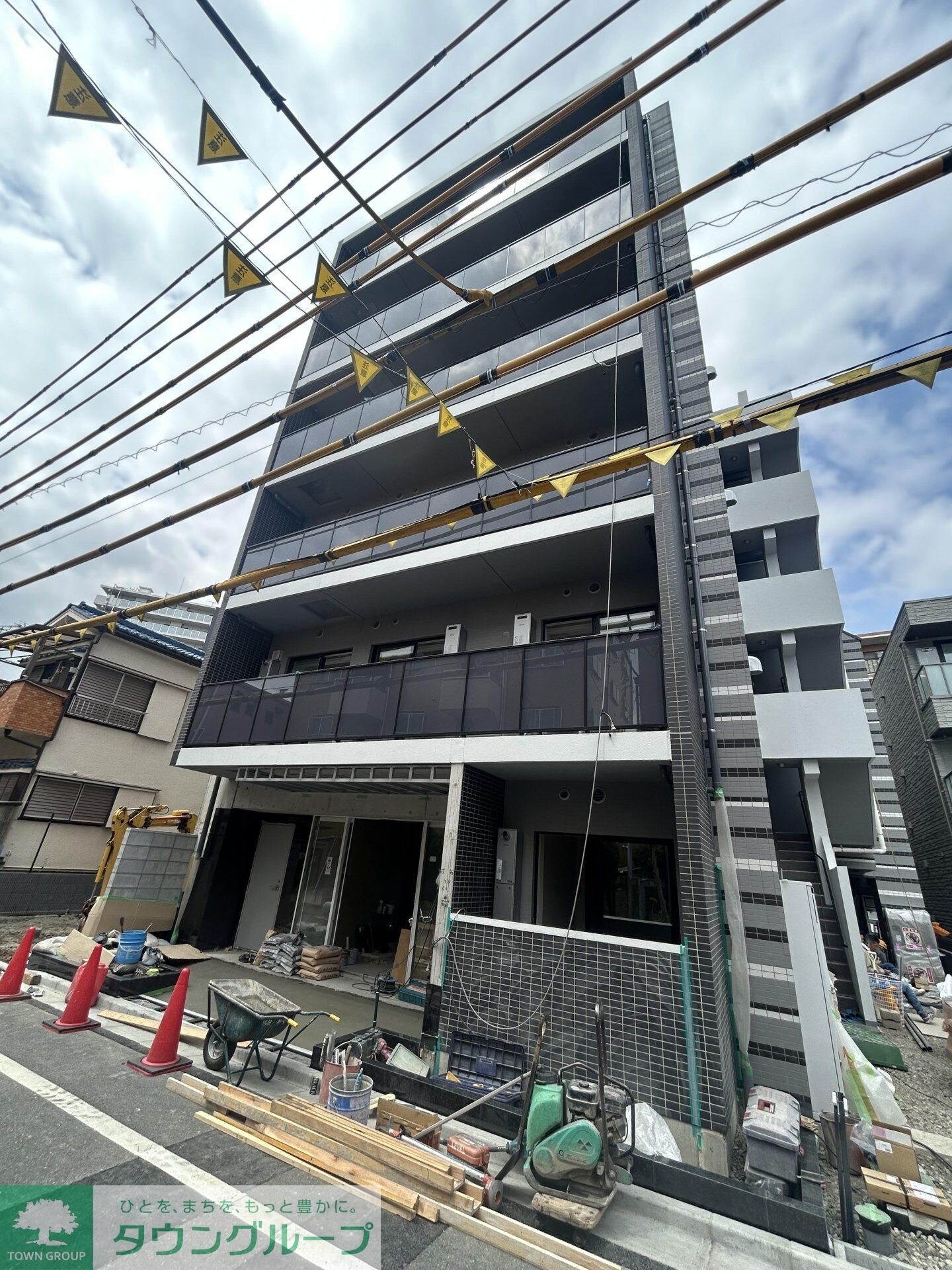 MIND AOTOの物件内観写真